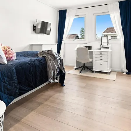 Slemdal, West Dom wakacyjny Oslo